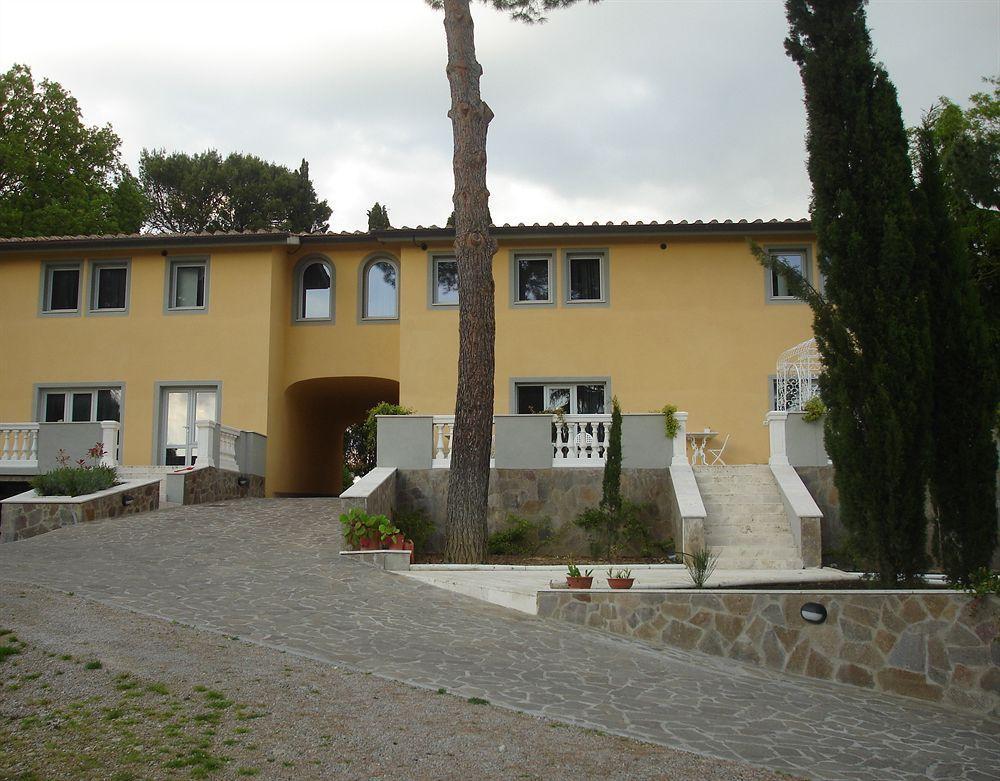 סיינה Country Lodge B&B מראה חיצוני תמונה