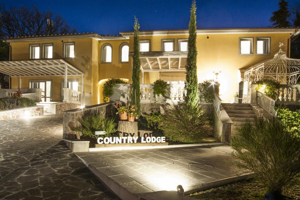 סיינה Country Lodge B&B מראה חיצוני תמונה