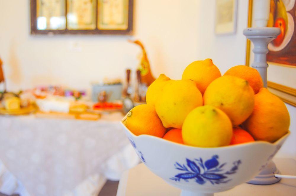 סיינה Country Lodge B&B מראה חיצוני תמונה