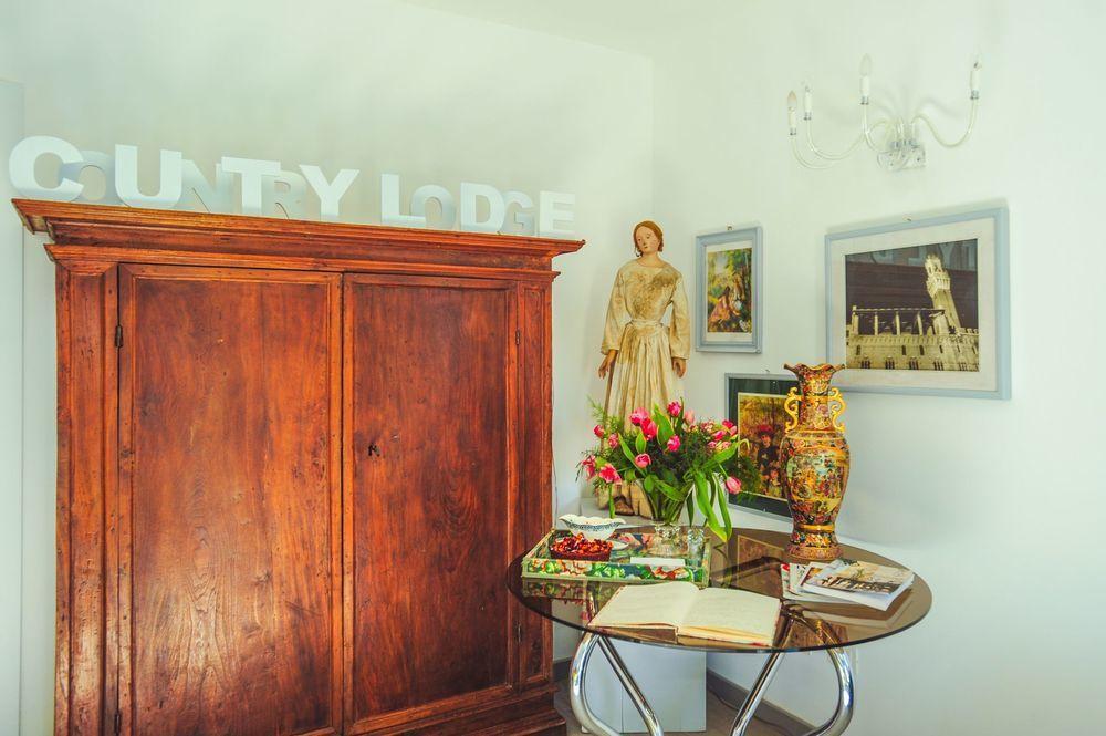 סיינה Country Lodge B&B מראה חיצוני תמונה