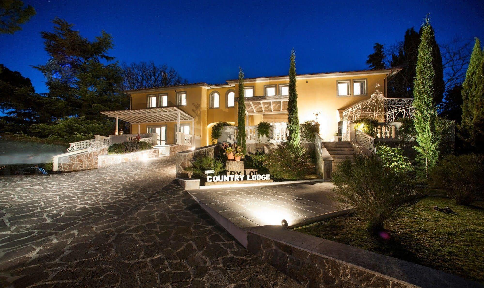 סיינה Country Lodge B&B מראה חיצוני תמונה
