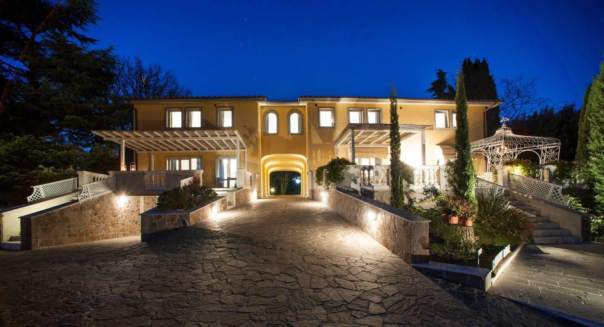 סיינה Country Lodge B&B מראה חיצוני תמונה
