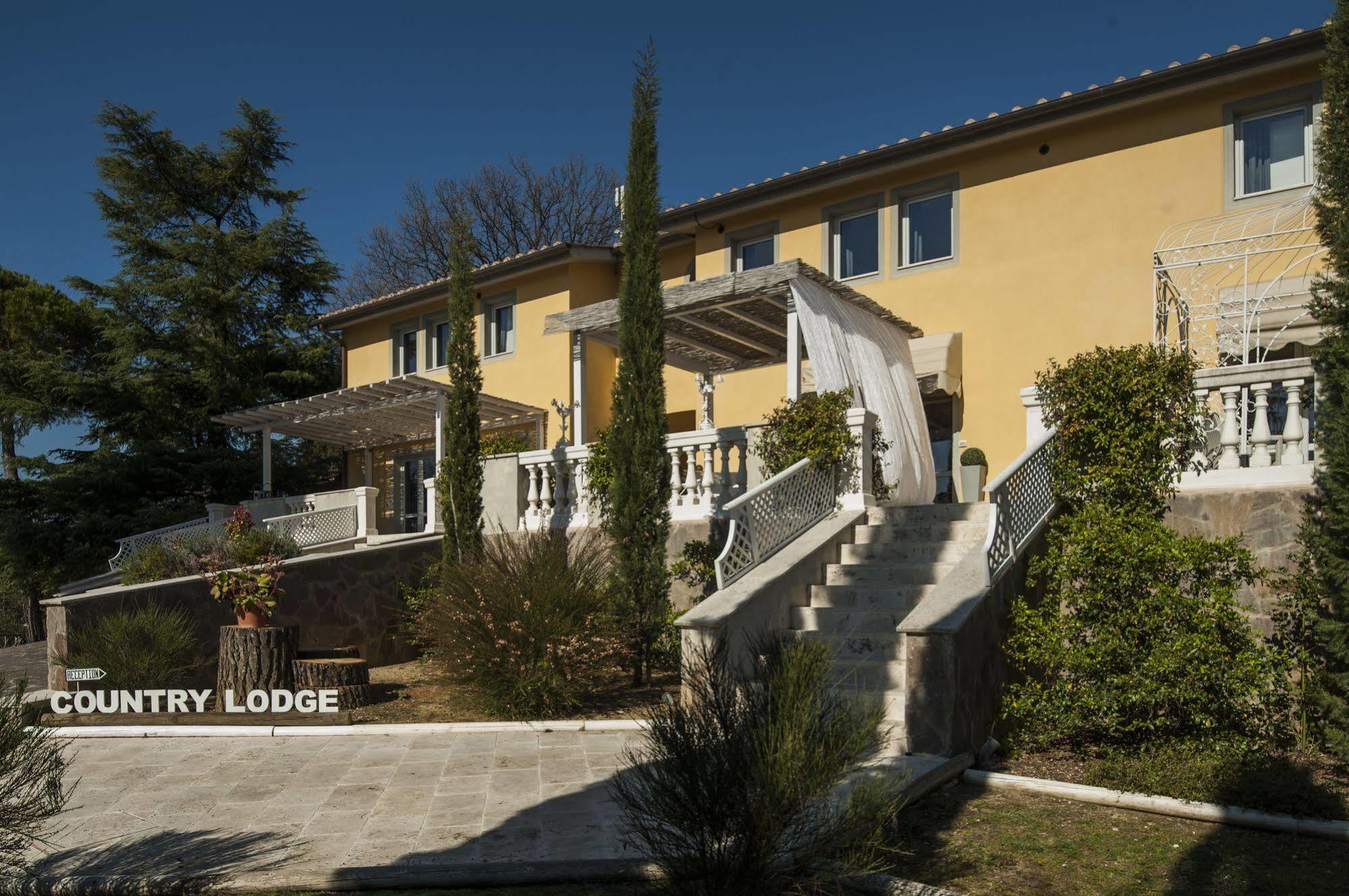 סיינה Country Lodge B&B מראה חיצוני תמונה