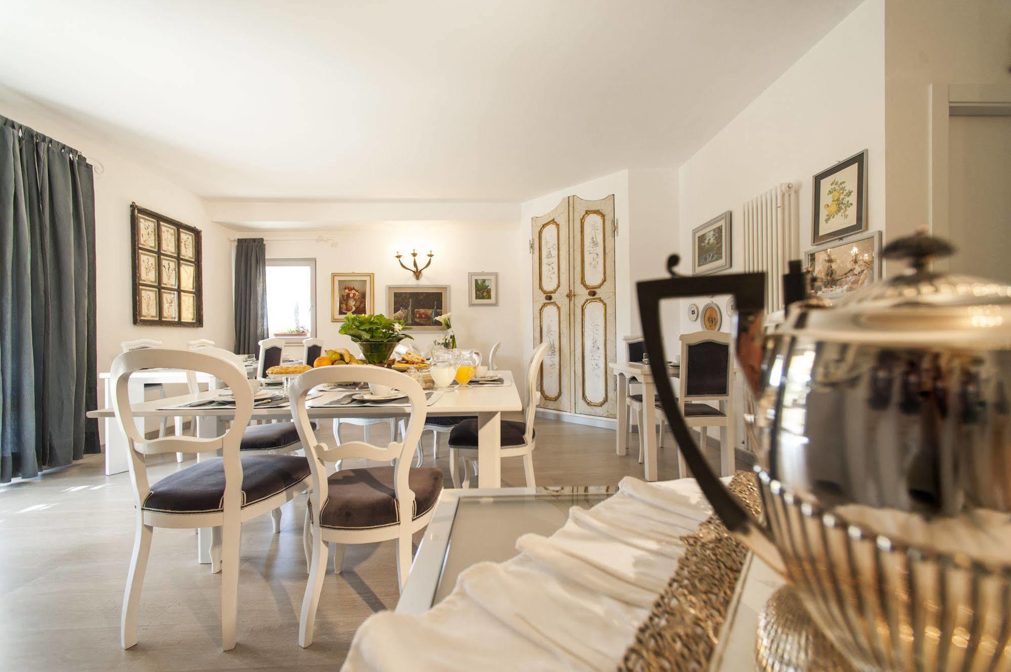סיינה Country Lodge B&B מראה חיצוני תמונה