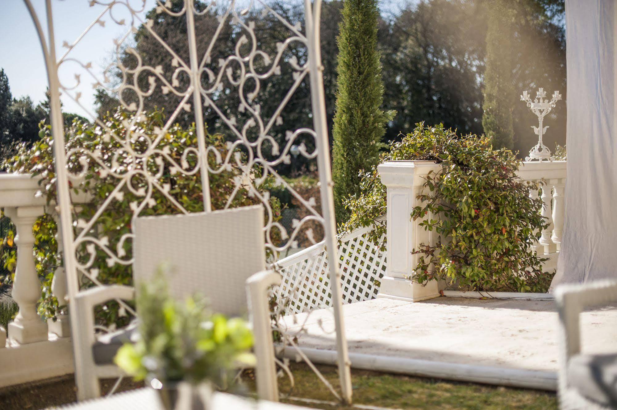 סיינה Country Lodge B&B מראה חיצוני תמונה