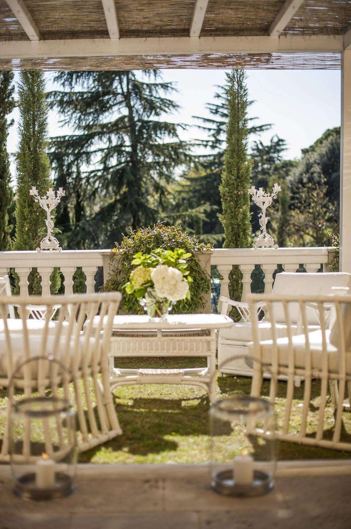 סיינה Country Lodge B&B מראה חיצוני תמונה