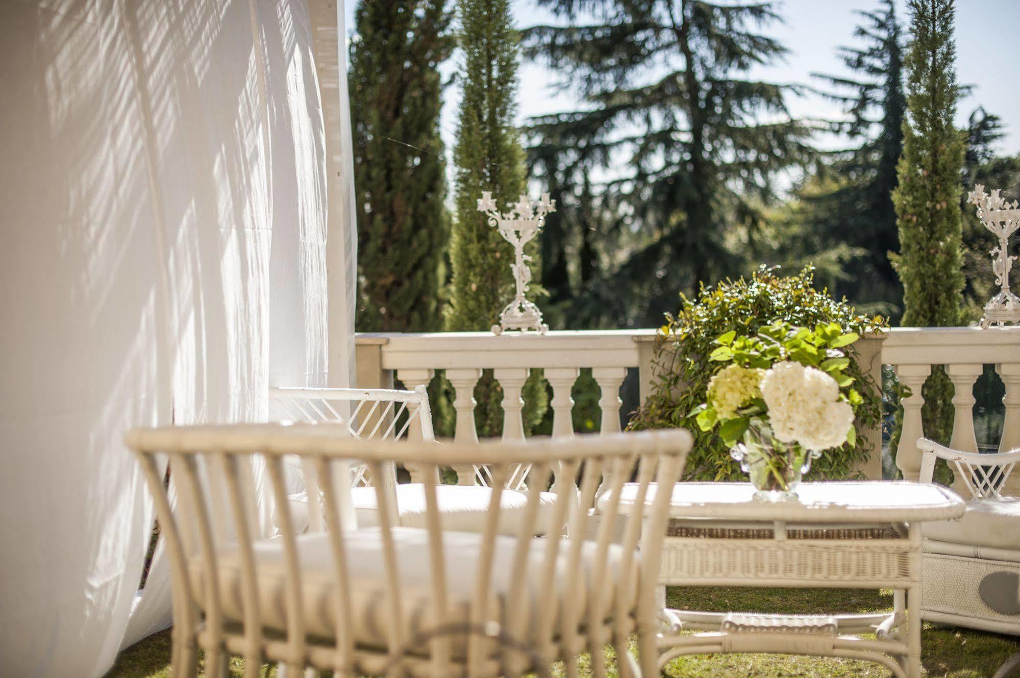 סיינה Country Lodge B&B מראה חיצוני תמונה