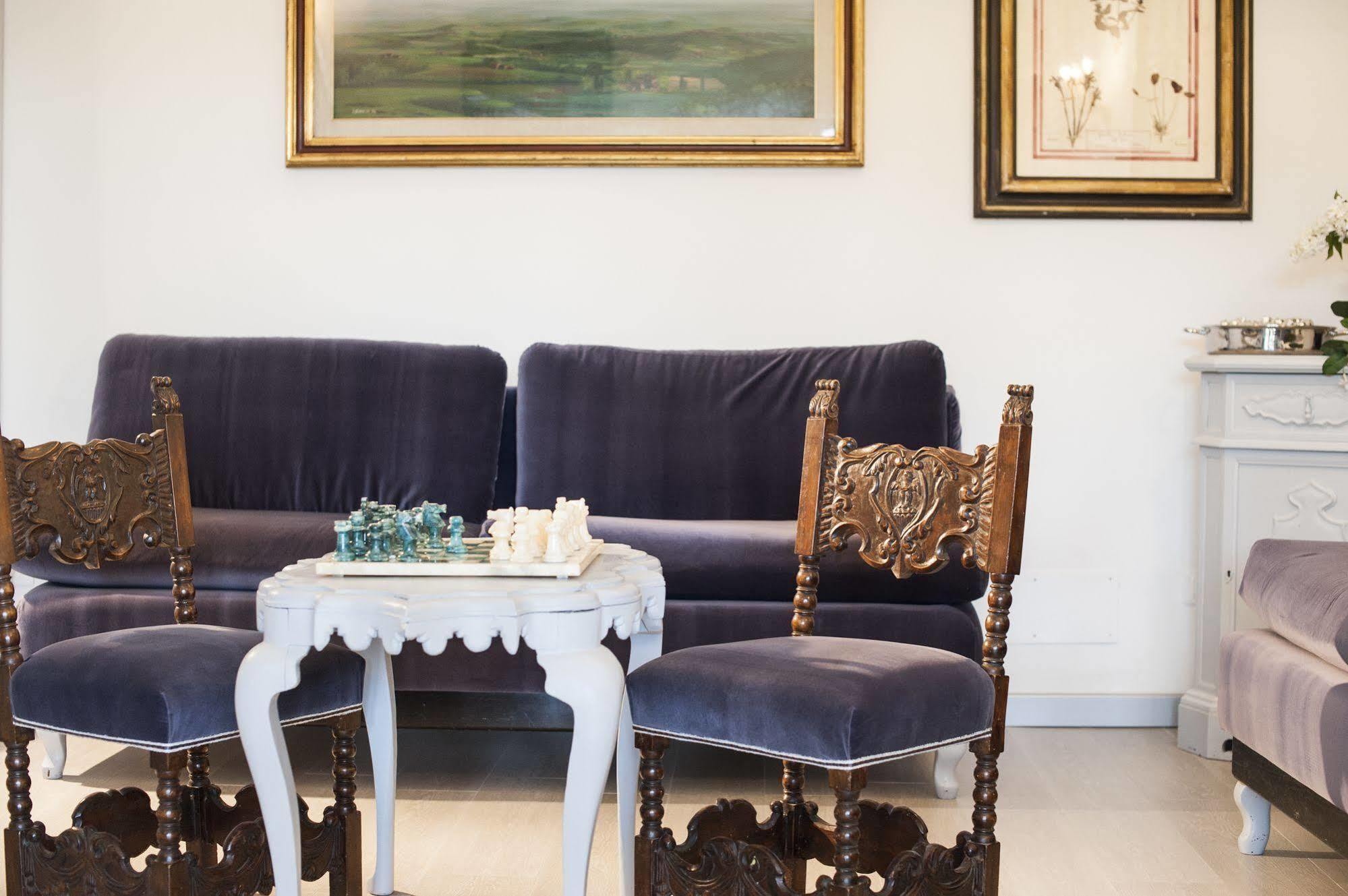 סיינה Country Lodge B&B מראה חיצוני תמונה